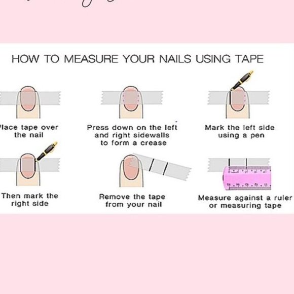 Press On Nails - Picture 4 of 6